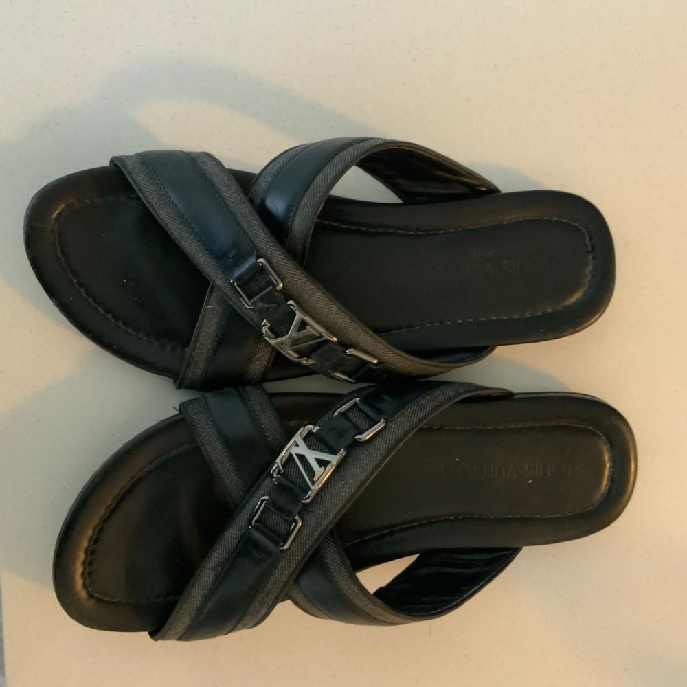 Louis Vuitton Sandals View 4
